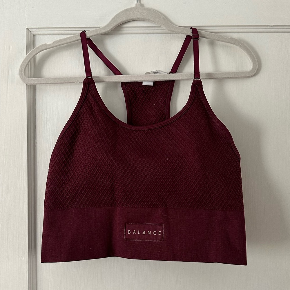 Balance Athletica Bra